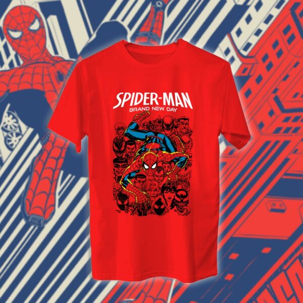 Spiderman Brand New Day