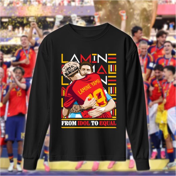 26-longsleeve-black Lamine x Messi