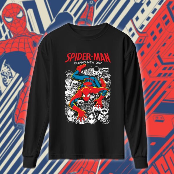Spiderman Brand New Day