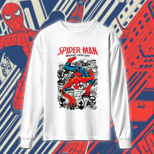 Spiderman Brand New Day