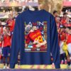 28-longsleeve-navy Lamine x Messi