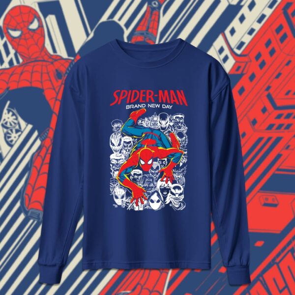 Spiderman Brand New Day