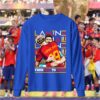 29-longsleeve-royal Lamine x Messi