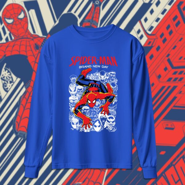 Spiderman Brand New Day