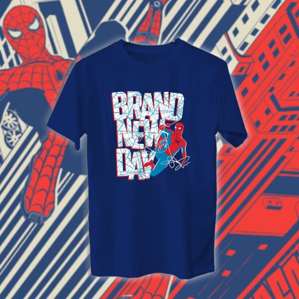 Spiderman Brand New Day