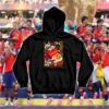 31-hoodie-black Lamine x Messi