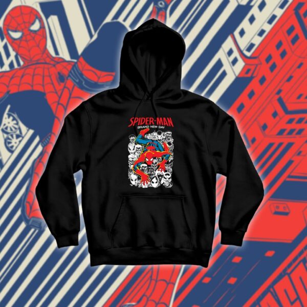Spiderman Brand New Day
