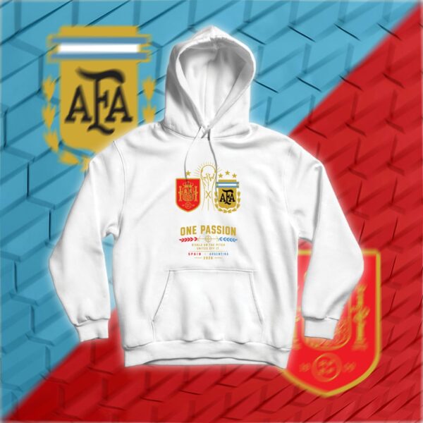 Spain x Argentina