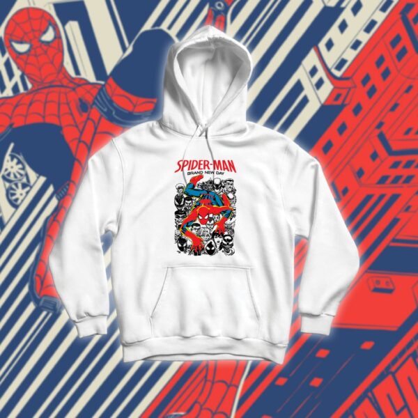 Spiderman Brand New Day
