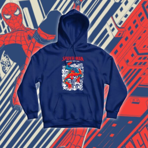 Spiderman Brand New Day