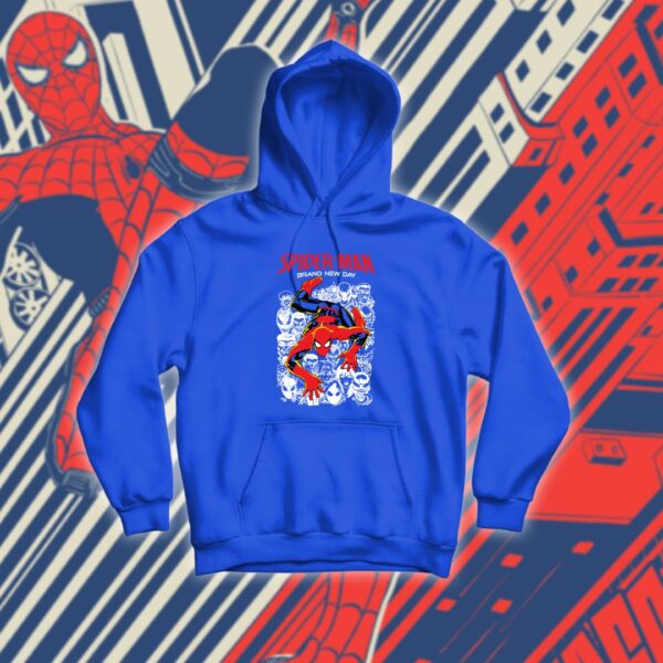Spiderman Brand New Day