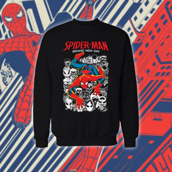 Spiderman Brand New Day