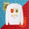 Spain x Argentina