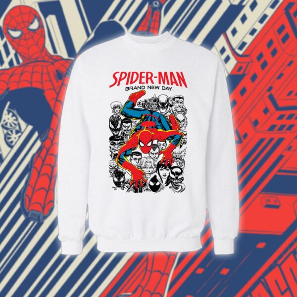 Spiderman Brand New Day
