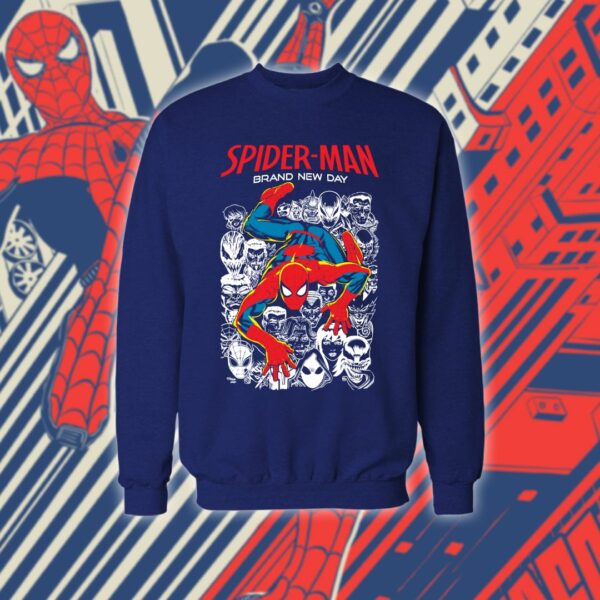 Spiderman Brand New Day