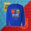 Spain x Argentina