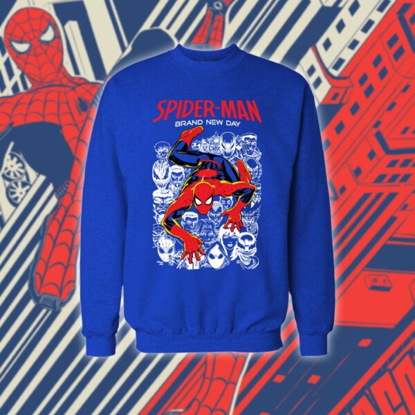 Spiderman Brand New Day