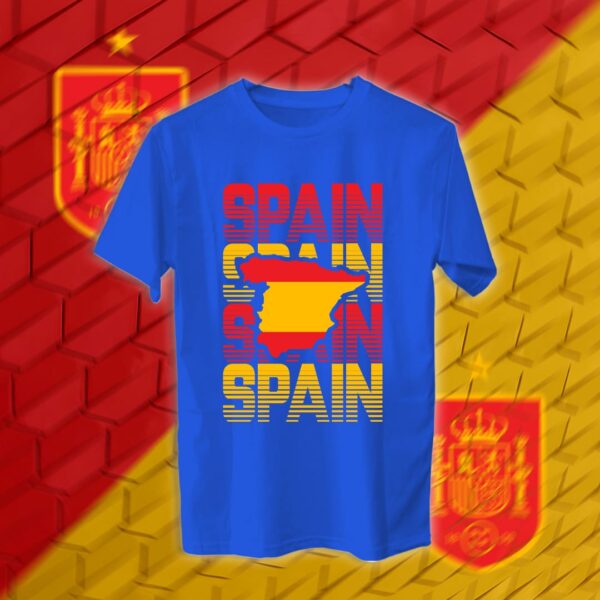 Spain – منتخب اسبانيا