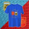 Spain x Argentina