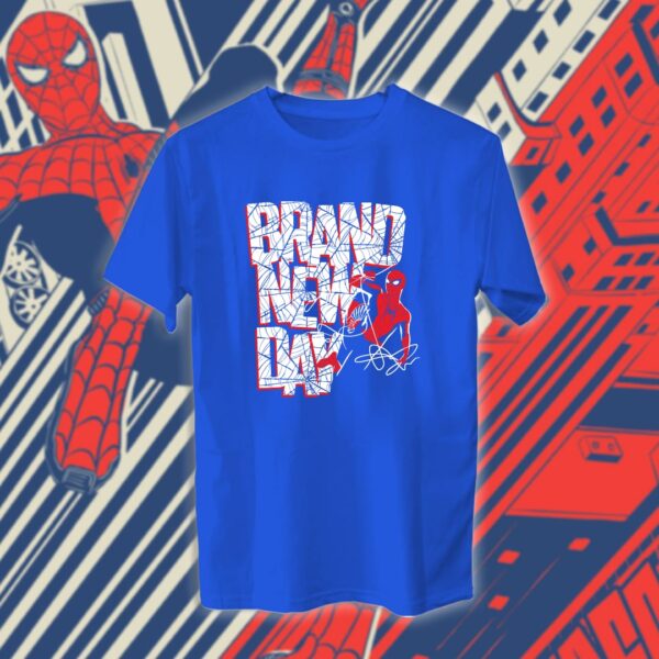 Spiderman Brand New Day