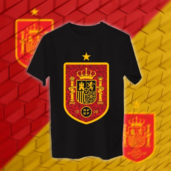 Spain – منتخب اسبانيا بالأحرف العربية