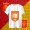 Spain – منتخب اسبانيا بالأحرف العربية