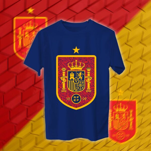 Spain – منتخب اسبانيا بالأحرف العربية