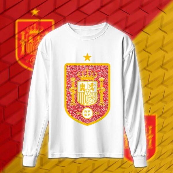 Spain – منتخب اسبانيا بالأحرف العربية
