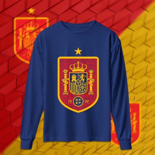 Spain – منتخب اسبانيا بالأحرف العربية