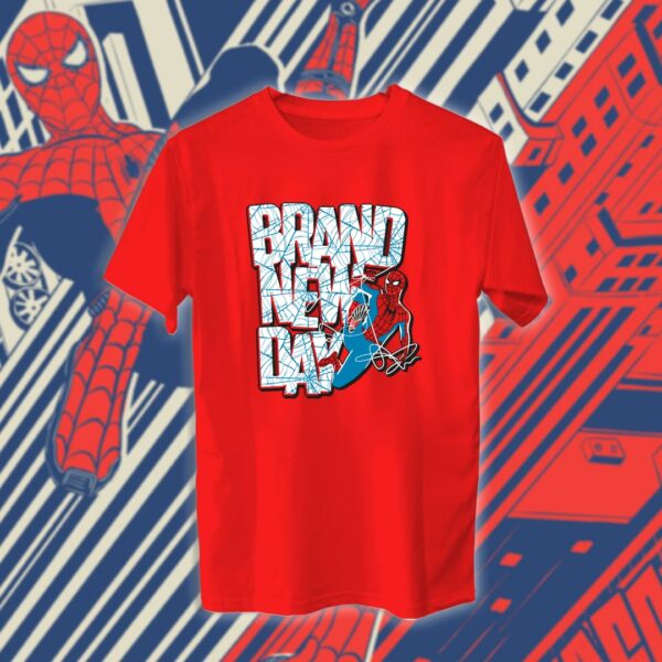 Spiderman Brand New Day