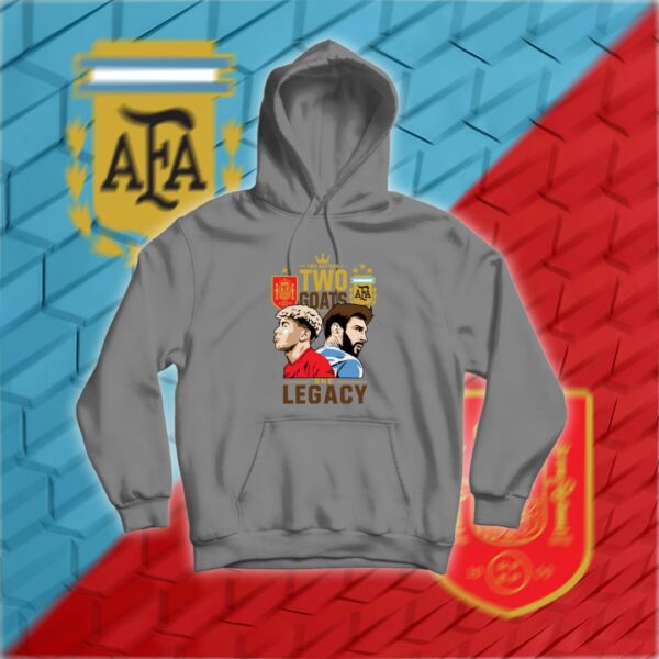 Spain x Argentina