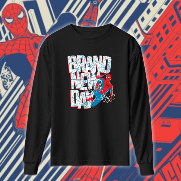 Spiderman Brand New Day