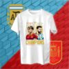 Spain x Argentina