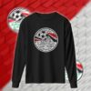 Egypt FA - شعار منتخب مصر بالأحرف العربية