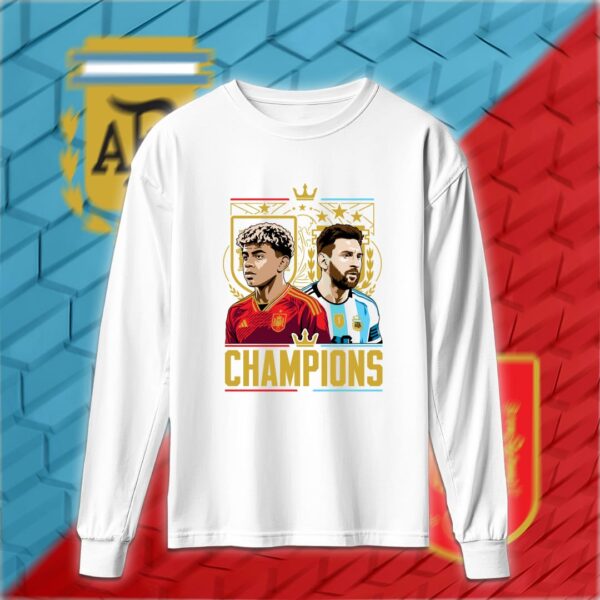 Spain x Argentina
