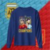 Spain x Argentina