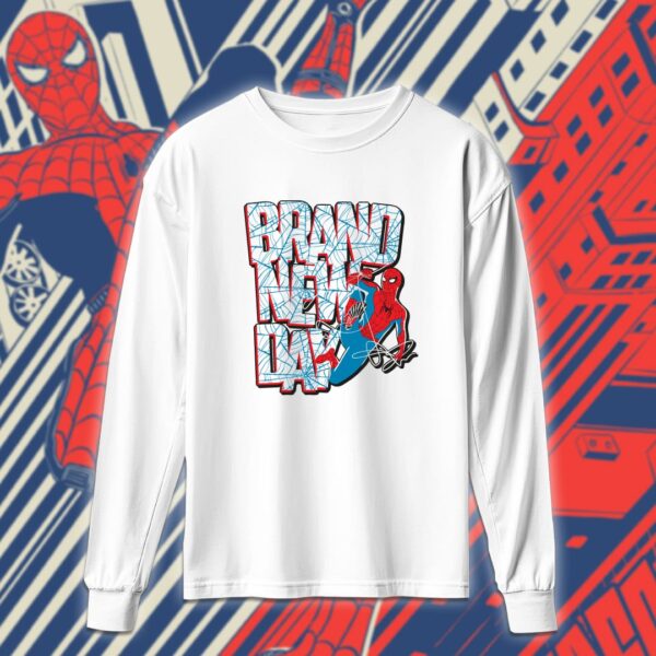 Spiderman Brand New Day