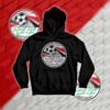 Egypt FA - شعار منتخب مصر بالأحرف العربية