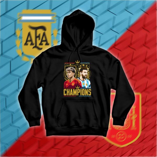 Spain x Argentina