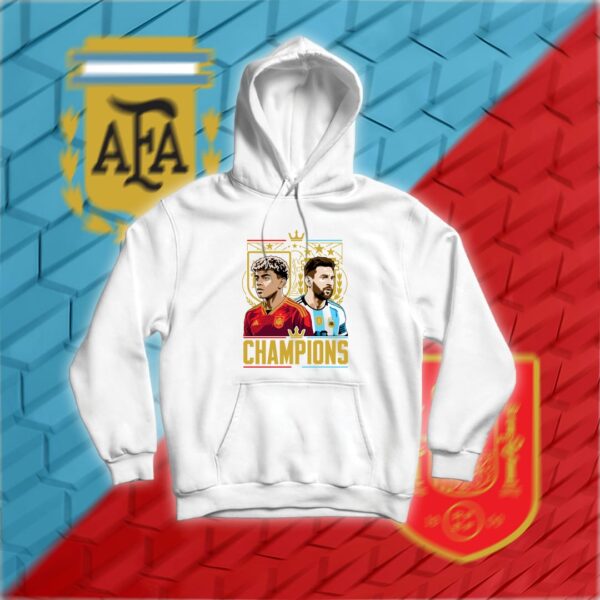 Spain x Argentina