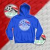 Egypt FA - شعار منتخب مصر بالأحرف العربية