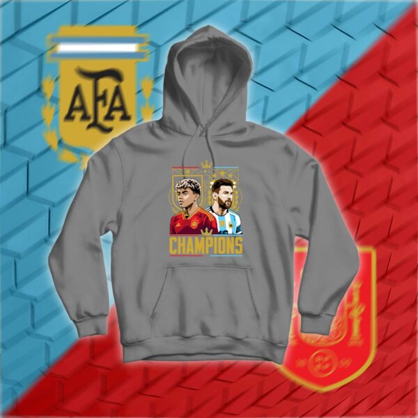 Spain x Argentina