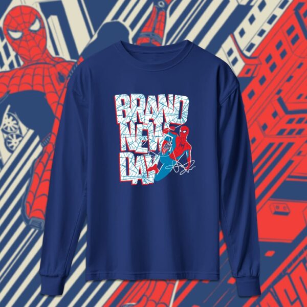 Spiderman Brand New Day