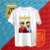 Spain x Argentina