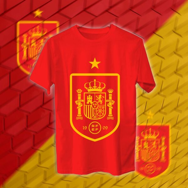 Spain – منتخب اسبانيا