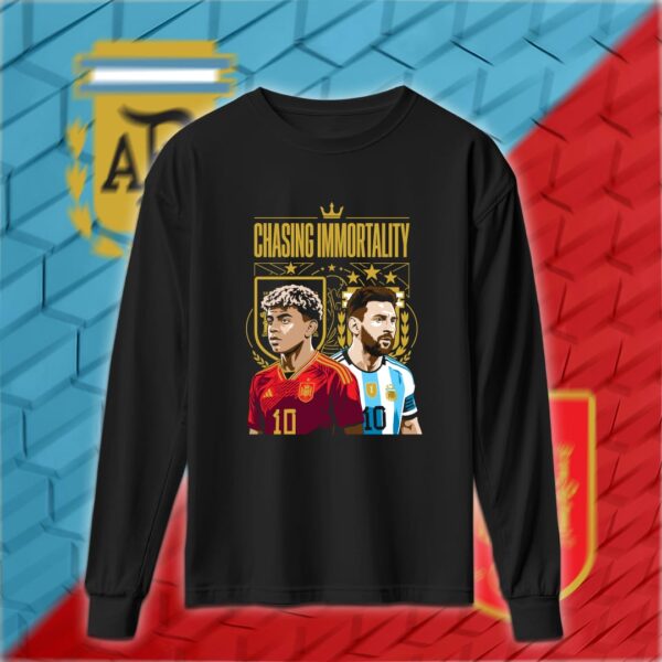 Spain x Argentina