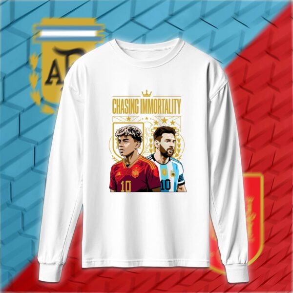 Spain x Argentina