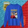 Spain x Argentina
