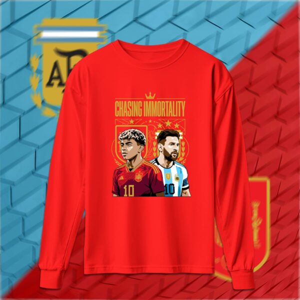Spain x Argentina