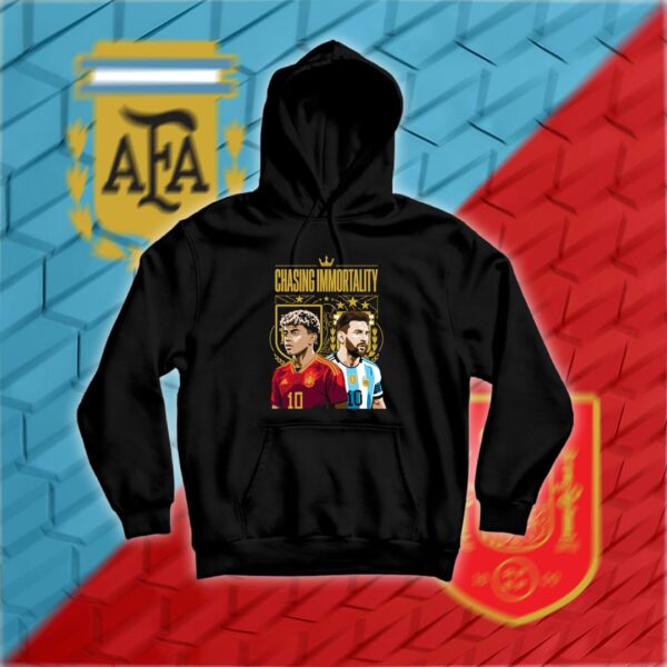 Spain x Argentina